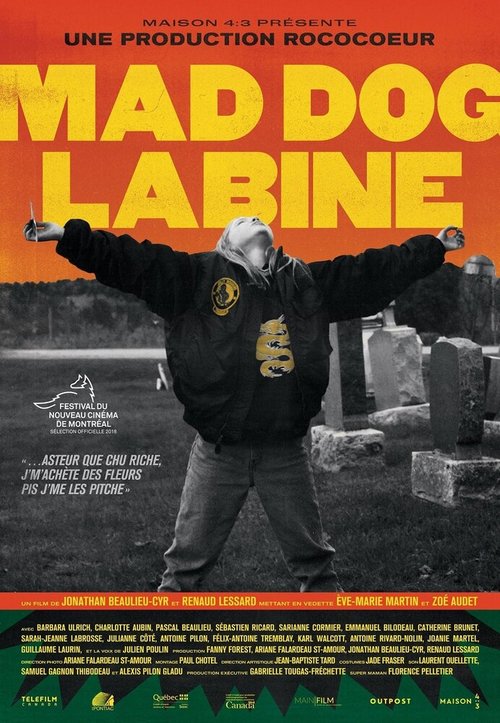 Mad Dog Labine скачать