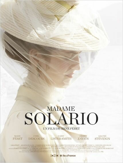 Постер фильма Madame Solario