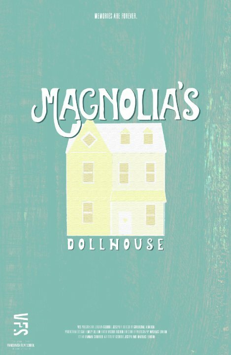 Постер фильма Magnolia's Dollhouse