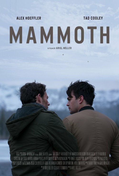 Постер фильма Mammoth