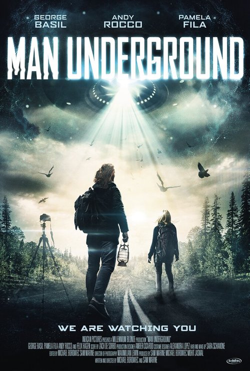 Man Underground скачать