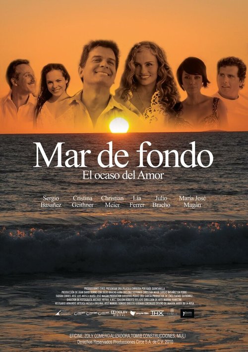 Постер фильма Mar de Fondo