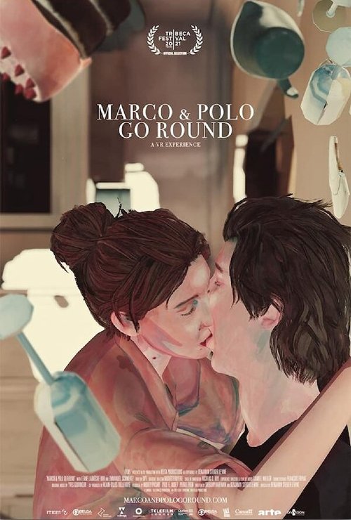 Постер фильма Marco & Polo Go Round