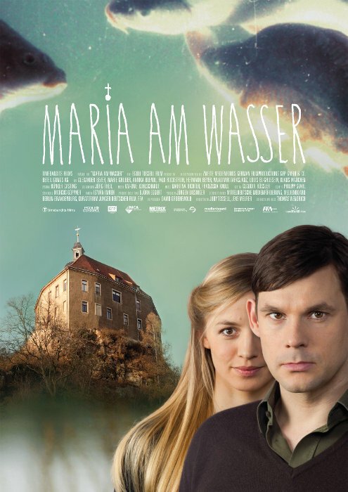 Постер фильма Maria am Wasser