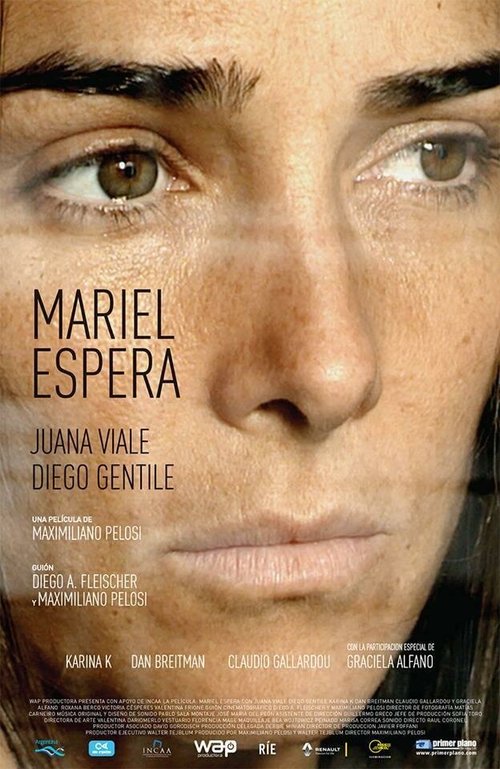 Постер фильма Mariel espera