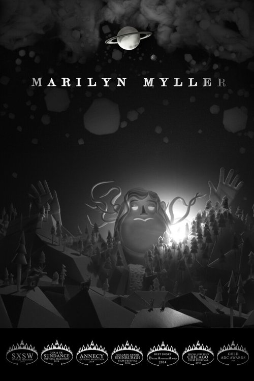 Постер фильма Marilyn Myller