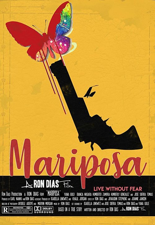 Постер фильма Mariposa