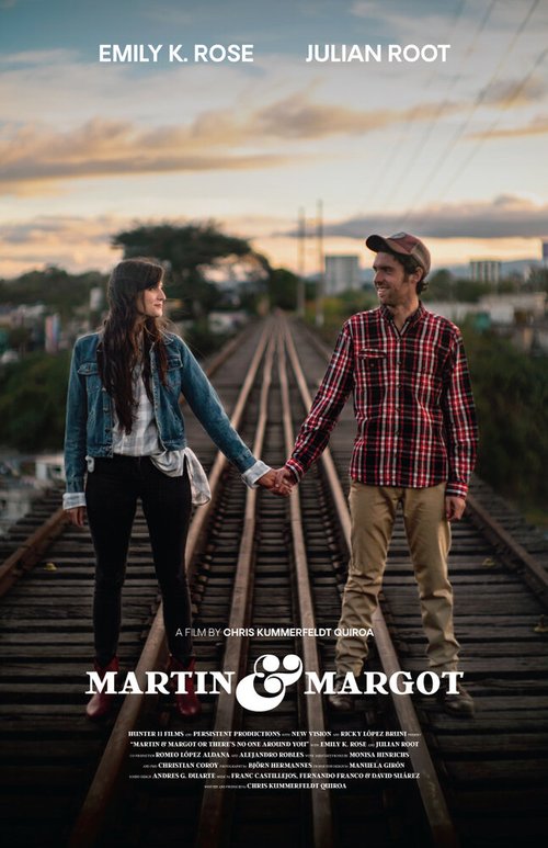 Martin & Margot or There's No One Around You скачать