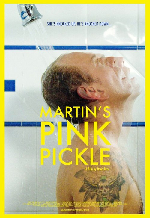 Постер фильма Martin's Pink Pickle