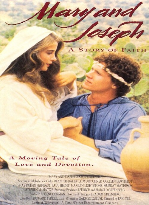 Постер фильма Mary and Joseph: A Story of Faith