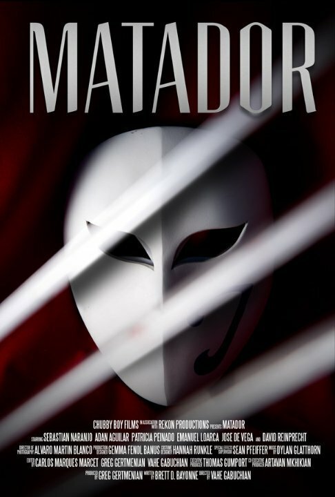 Постер фильма Matador