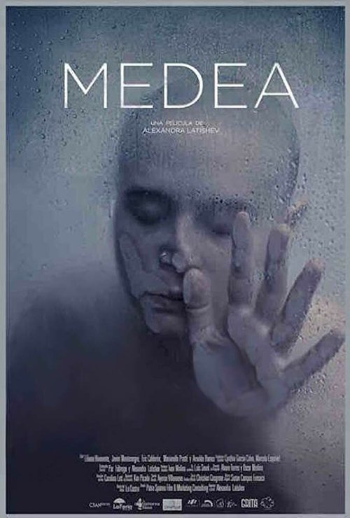 Постер фильма Medea