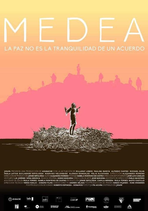 Постер фильма Medea