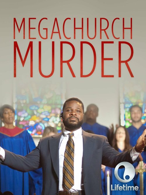 Постер фильма Megachurch Murder