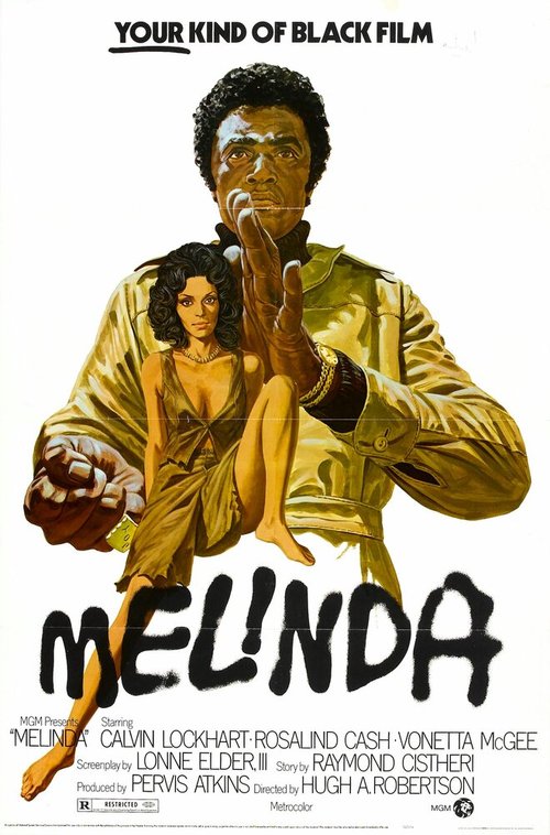 Постер фильма Melinda