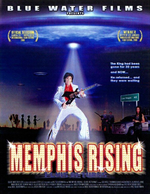 Memphis Rising: Elvis Returns скачать