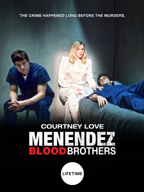 Постер фильма Menendez: Blood Brothers