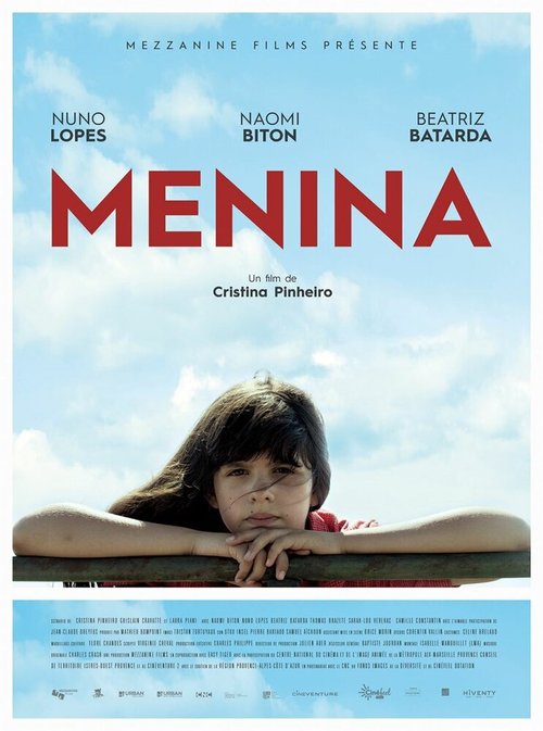 Постер фильма Menina