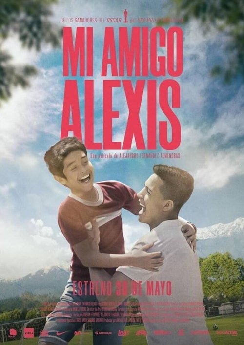 Постер фильма Mi Amigo Alexis