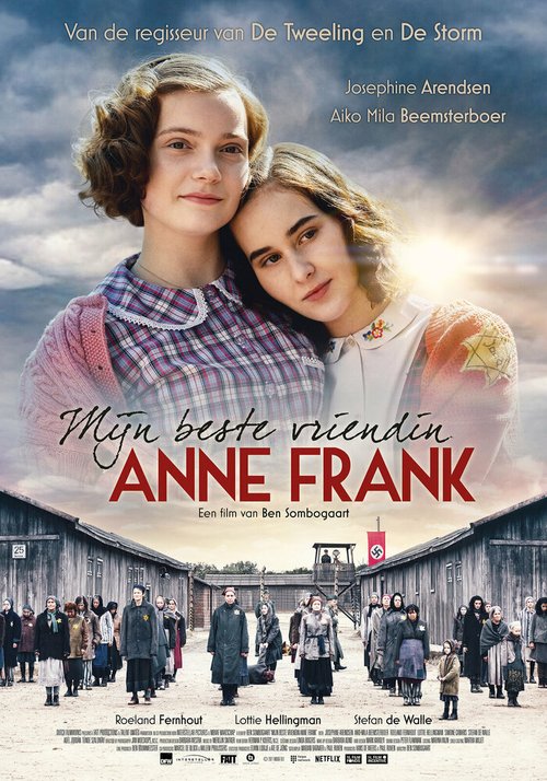 Постер фильма Mijn beste vriendin Anne Frank