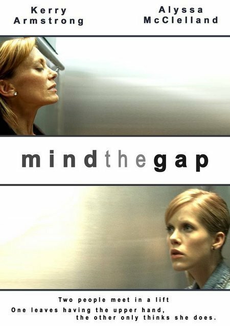 Постер фильма Mind the Gap