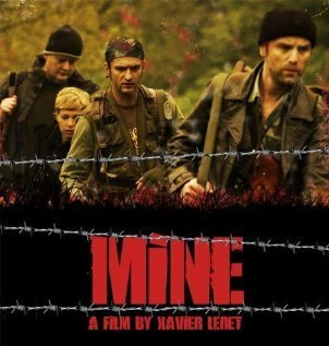 Постер фильма Mine