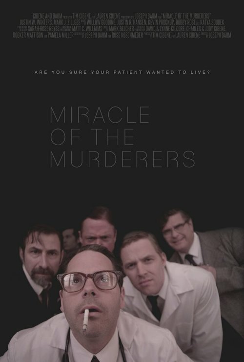 Постер фильма Miracle of the Murderers