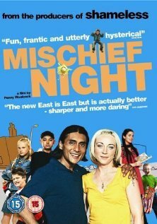 Постер фильма Mischief Night