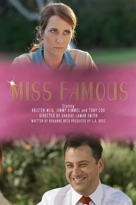 Постер фильма Miss Famous