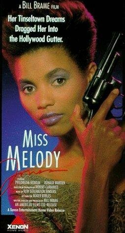 Постер фильма Miss Melody Jones