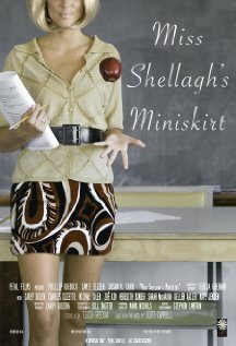 Постер фильма Miss Shellagh's Miniskirt