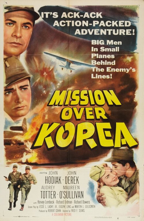 Mission Over Korea скачать