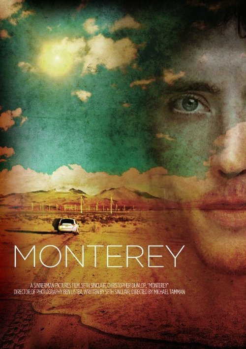 Постер фильма Monterey