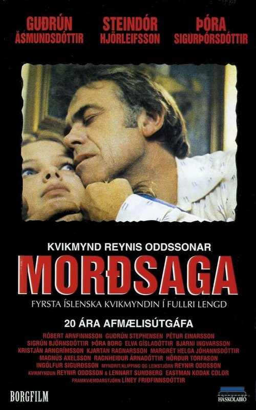 Morðsaga скачать