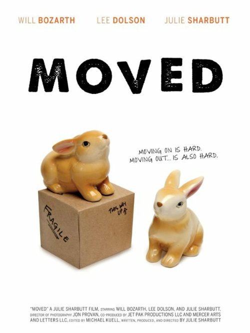 Постер фильма Moved