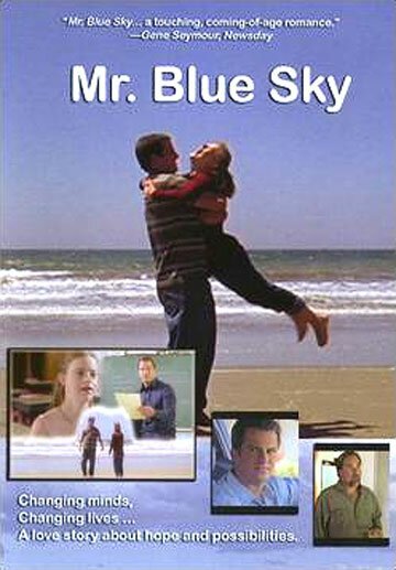 Постер фильма Mr. Blue Sky