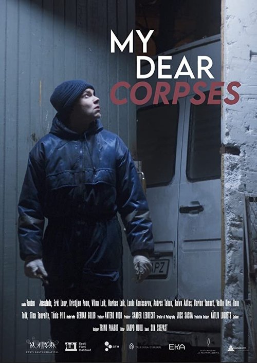 Постер фильма My Dear Corpses