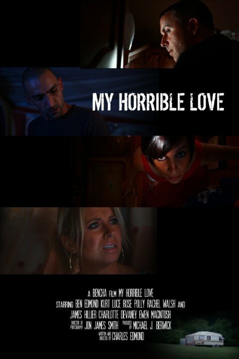 Постер фильма My Horrible Love