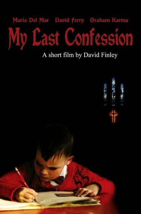 Постер фильма My Last Confession