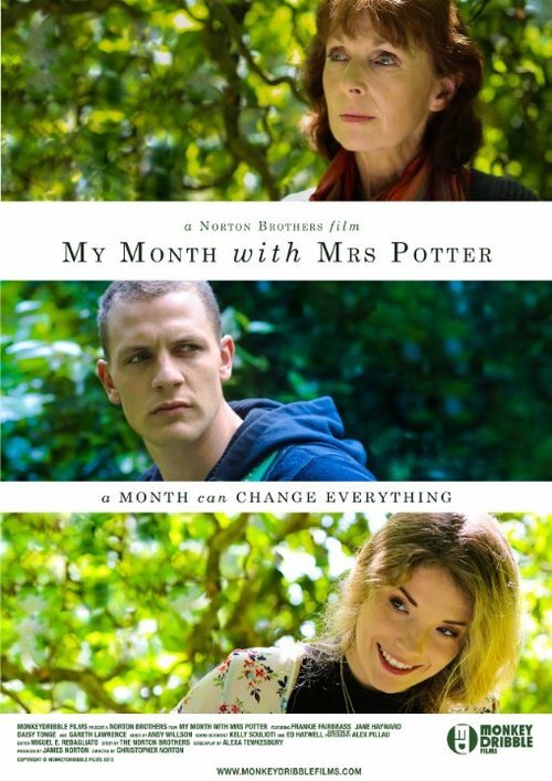 My Month with Mrs Potter скачать