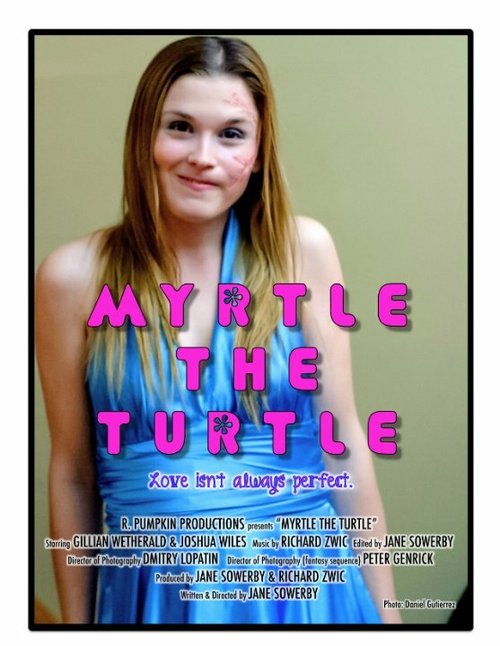 Постер фильма Myrtle the Turtle