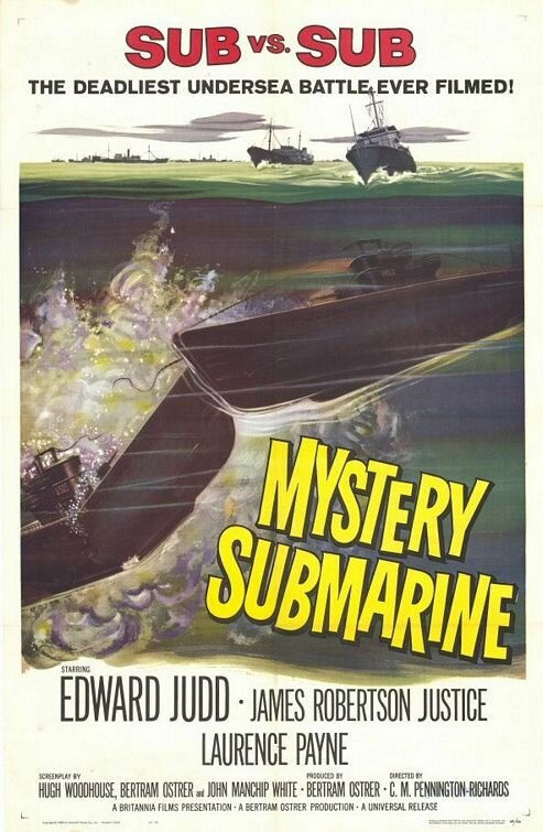 Mystery Submarine скачать