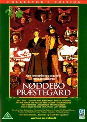 Nøddebo præstegaard скачать