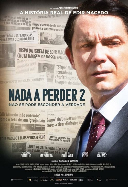 Постер фильма Nada a Perder 2