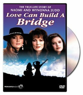 Постер фильма Naomi & Wynonna: Love Can Build a Bridge