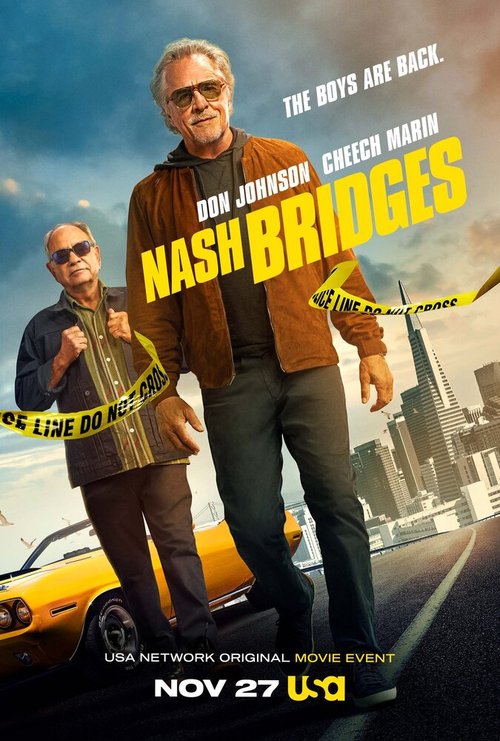 Nash Bridges скачать