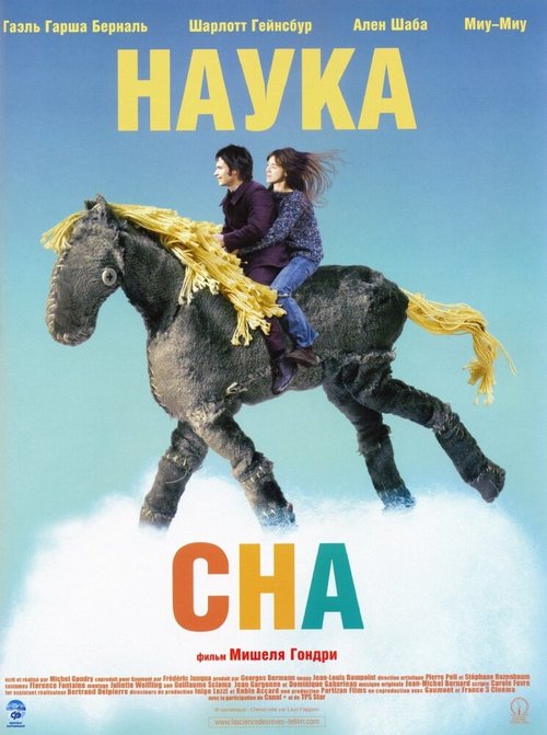 Наука сна скачать