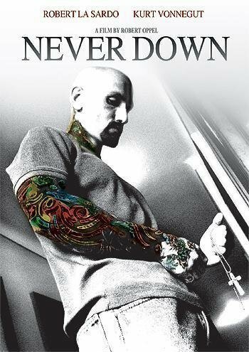 Постер фильма Never Down