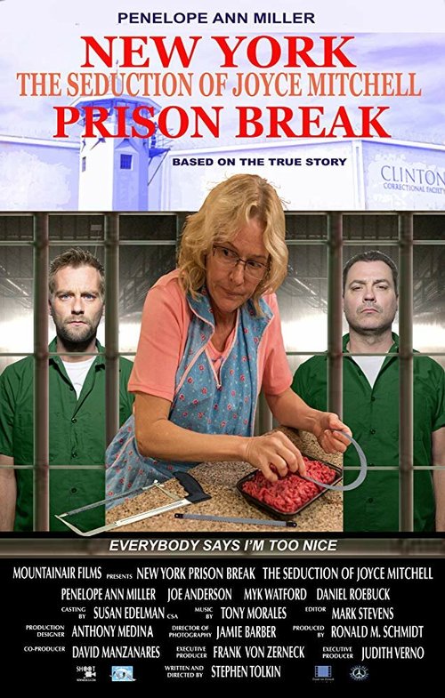 New York Prison Break the Seduction of Joyce Mitchell скачать