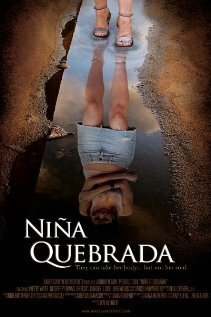 Постер фильма Niña quebrada